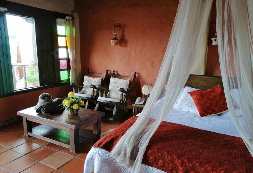 主人套房, Casablanca Natural Spa