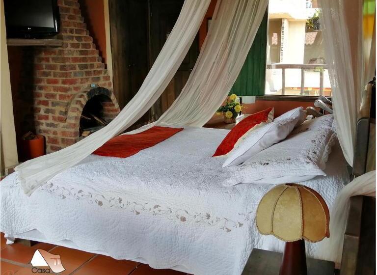 主人套房, Casablanca Natural Spa