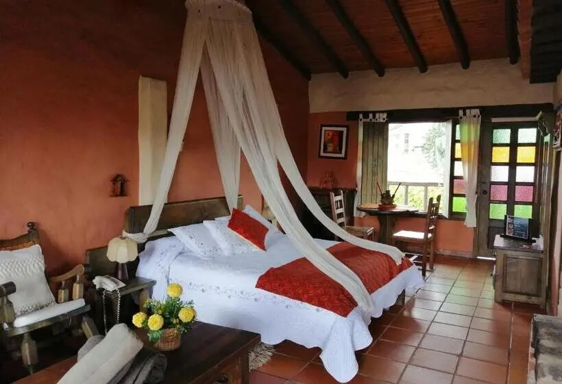 Mastersviitti, Casablanca Natural Spa