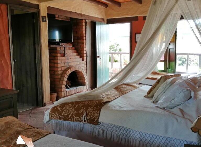 主人套房, Casablanca Natural Spa