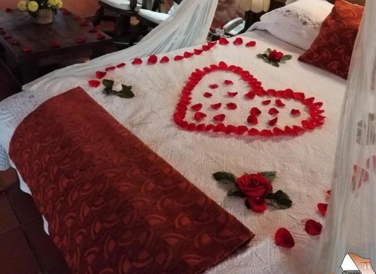 主人套房, Casablanca Natural Spa