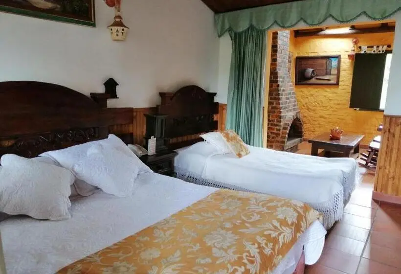 Superior-huone, Casablanca Natural Spa