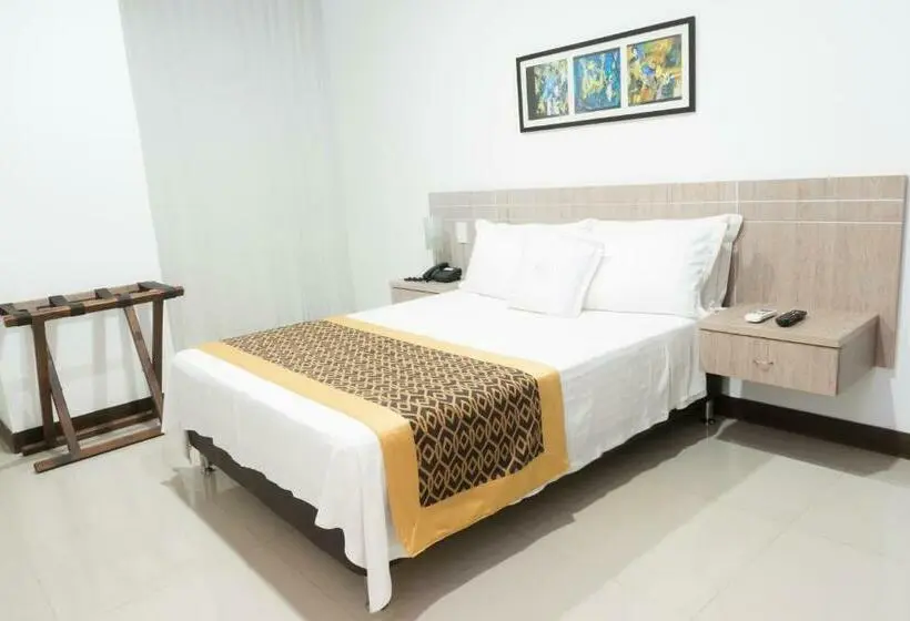 Standard-huone, Cinco Monteria