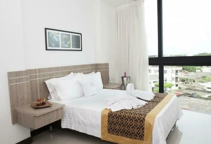 Standard-huone, Cinco Monteria