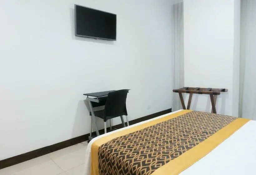 Standard-huone, Cinco Monteria