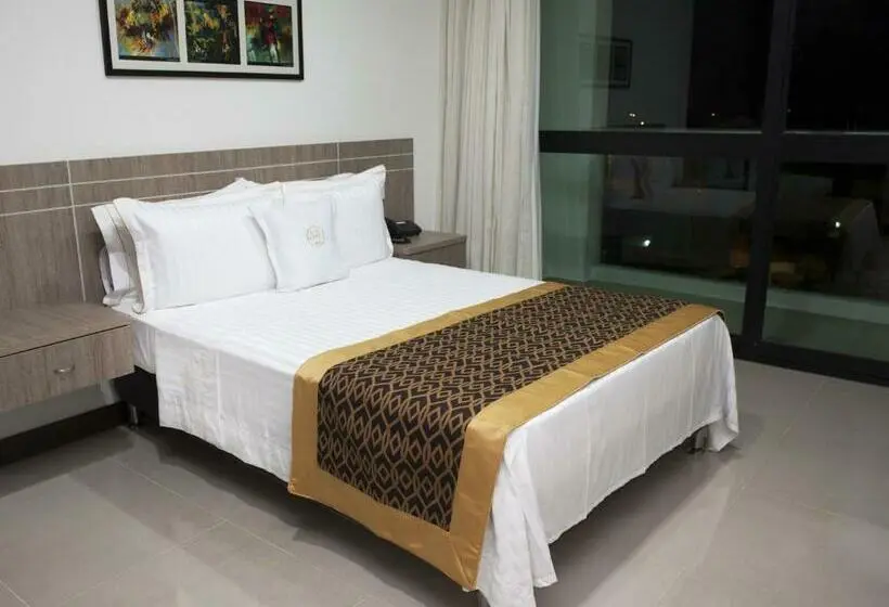 Standard-huone, Cinco Monteria