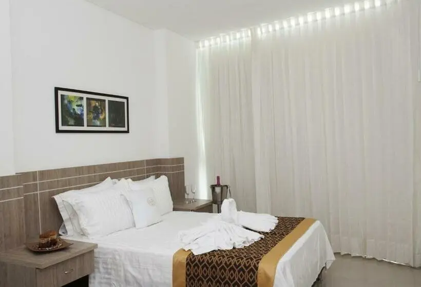Standard-huone, Cinco Monteria
