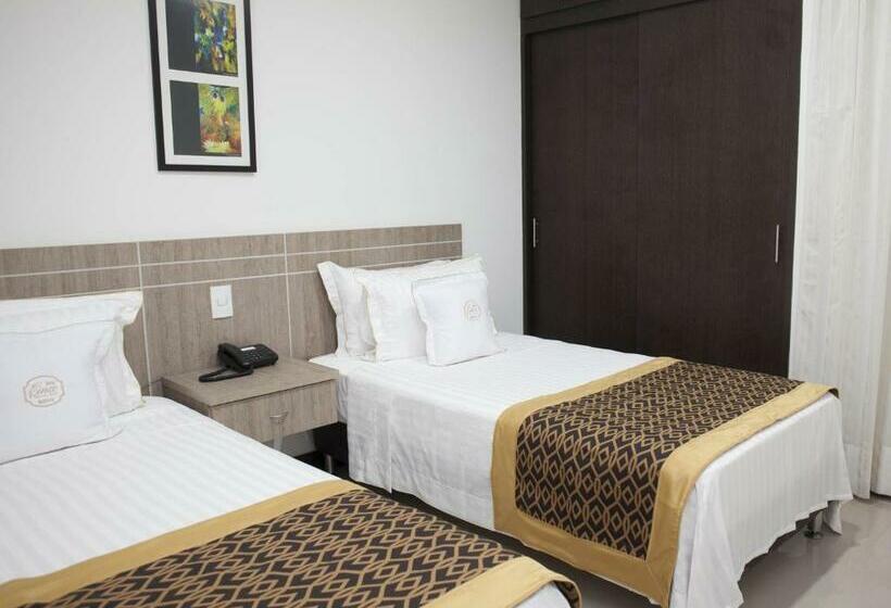 Номер Стандарт, Cinco Monteria