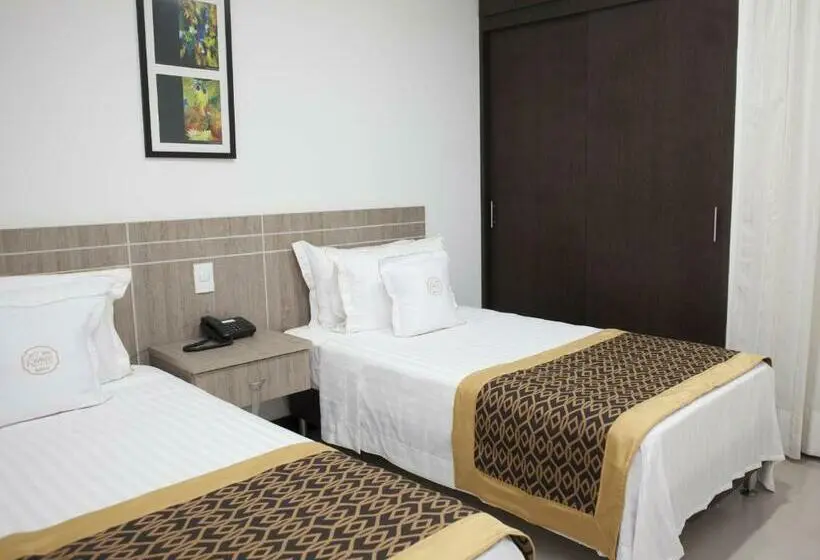 Standard-huone, Cinco Monteria