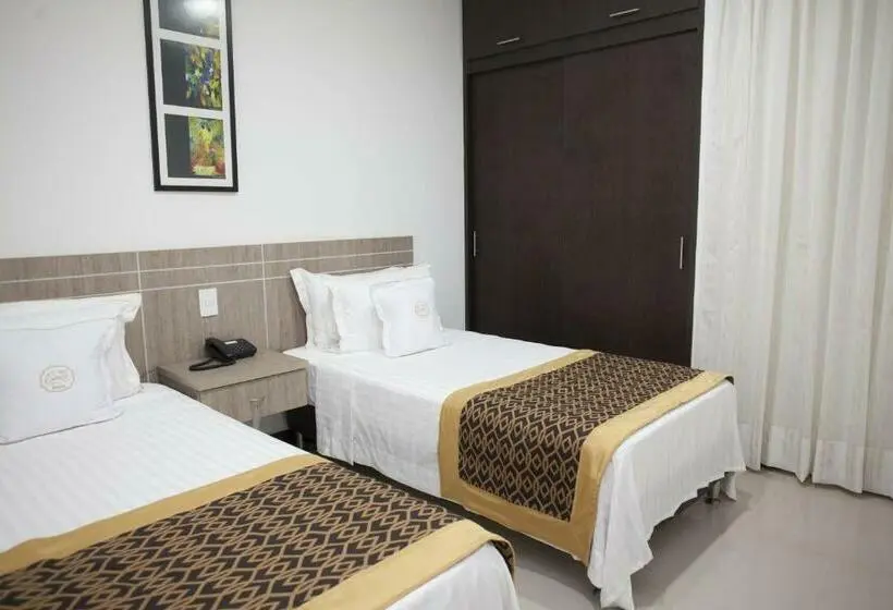 Standard-huone, Cinco Monteria
