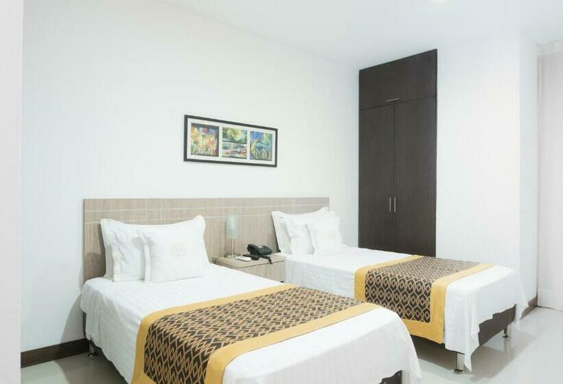 Номер Стандарт, Cinco Monteria