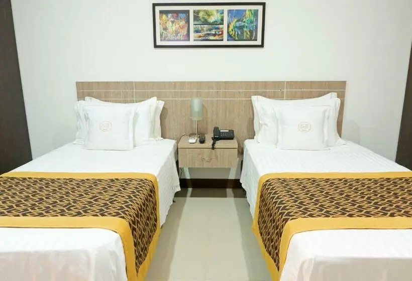 Standard-huone, Cinco Monteria