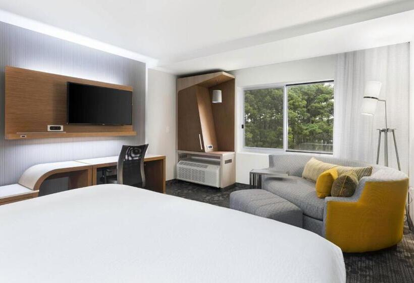 Стандартный Номер Кровать Кинг, Courtyard By Marriott Ruston