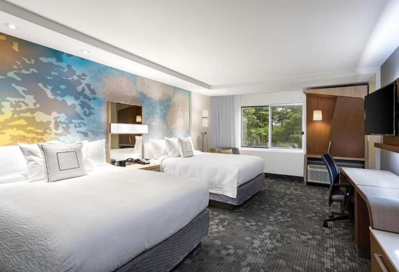 标准间, Courtyard By Marriott Ruston