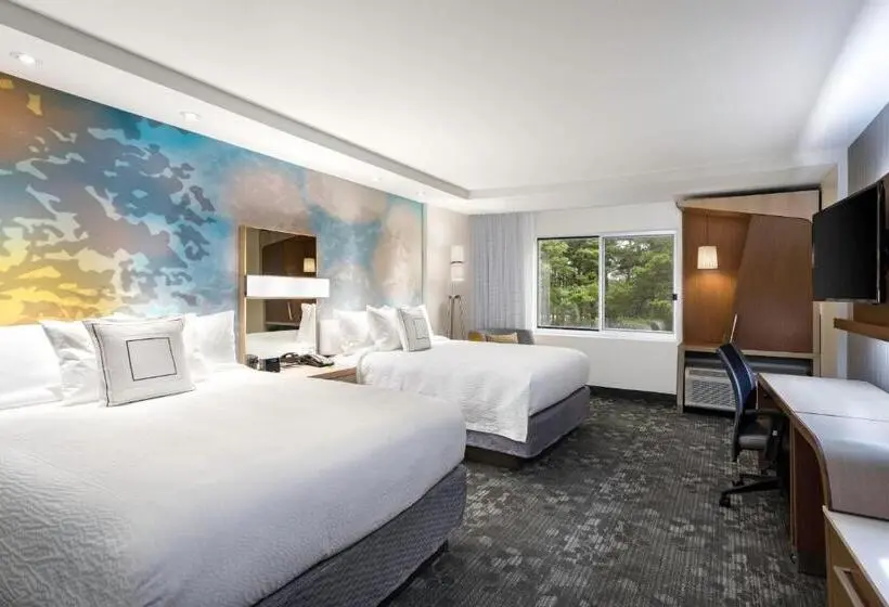 スタンダードルーム, Courtyard By Marriott Ruston