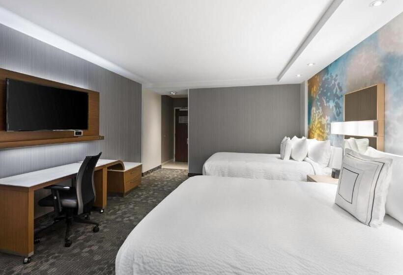 标准间, Courtyard By Marriott Ruston