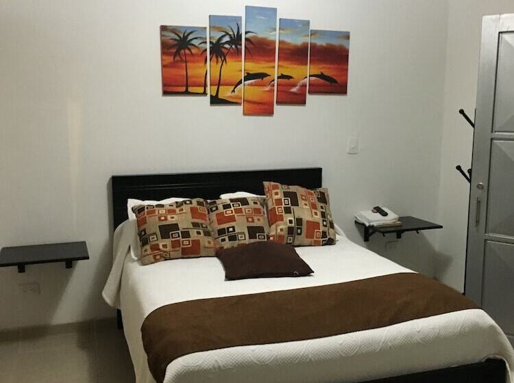 חדר סופריור, El Coliseo