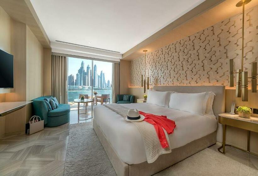 اتاق لوکس با چشم‌انداز دریا, Five Palm Jumeirah Dubai