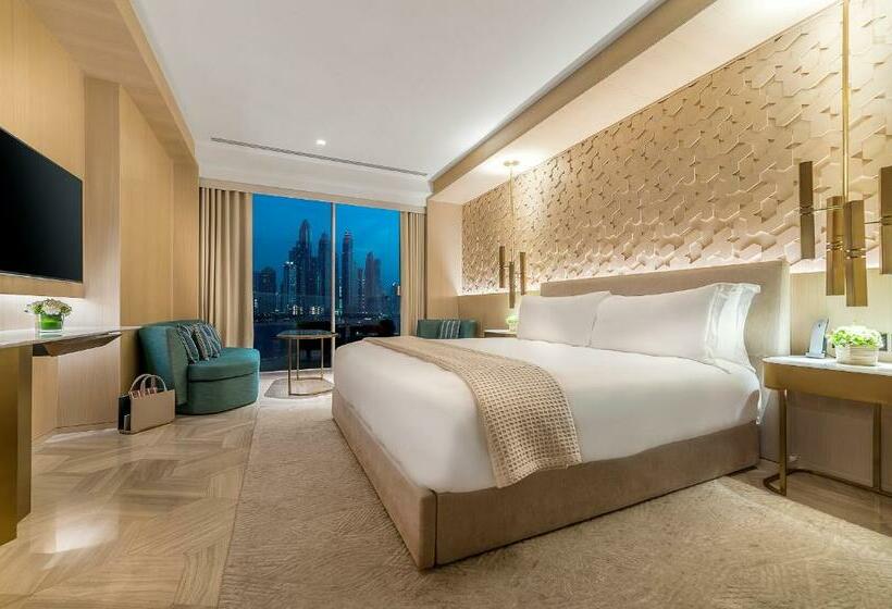 اتاق لوکس با چشم‌انداز دریا, Five Palm Jumeirah Dubai