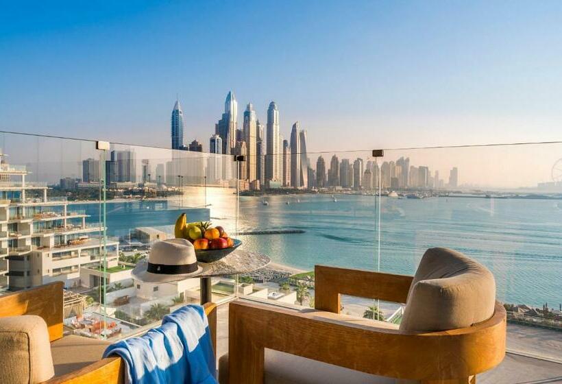 اتاق لوکس با چشم‌انداز دریا, Five Palm Jumeirah Dubai