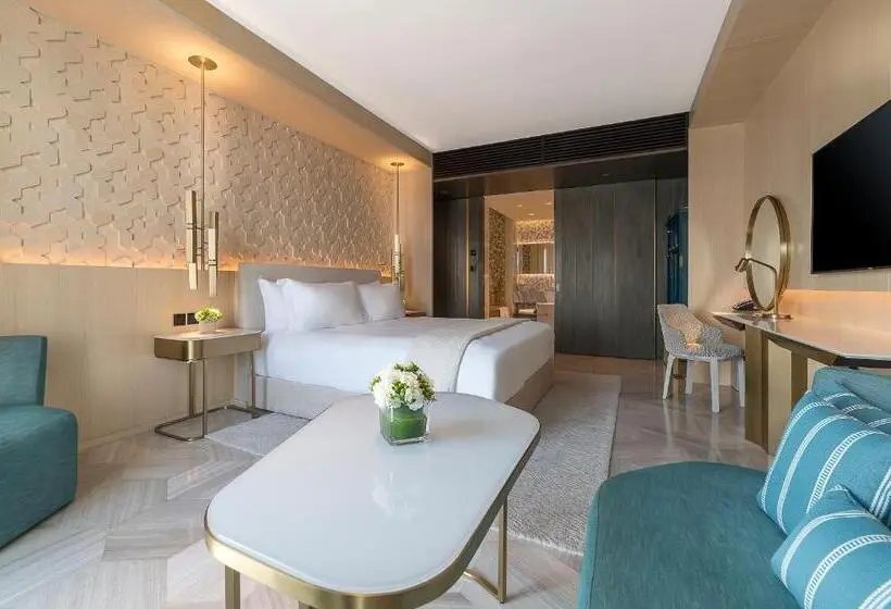 اتاق لوکس با چشم‌انداز دریا, Five Palm Jumeirah Dubai