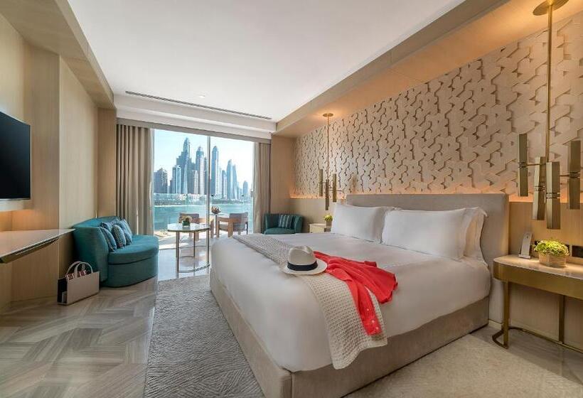 اتاق لوکس با چشم‌انداز دریا, Five Palm Jumeirah Dubai