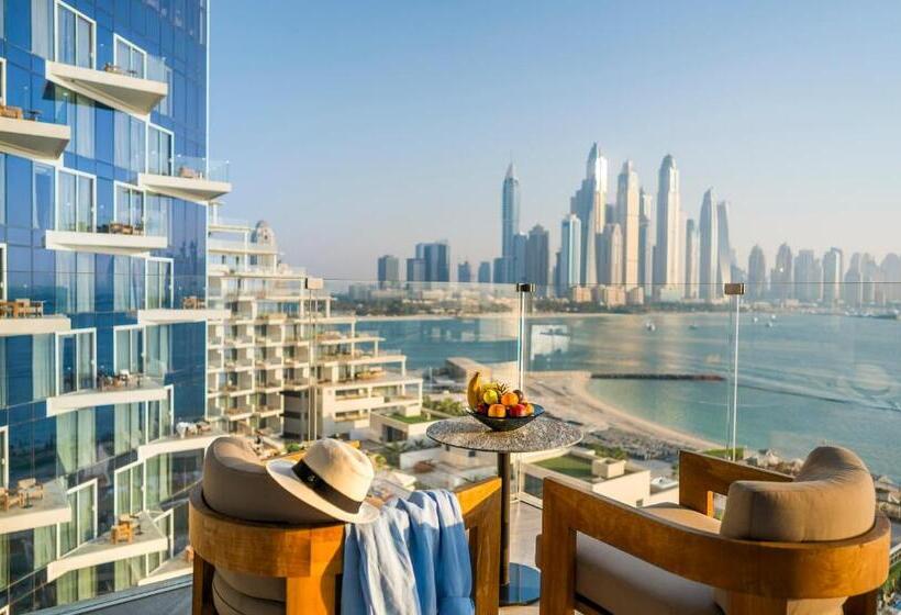 Номер Deluxe Вид на Море, Five Palm Jumeirah Dubai