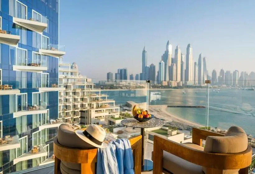 اتاق لوکس با چشم‌انداز دریا, Five Palm Jumeirah Dubai