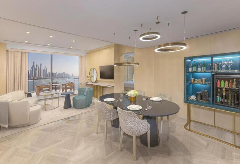 سوییت لوکس, Five Palm Jumeirah Dubai