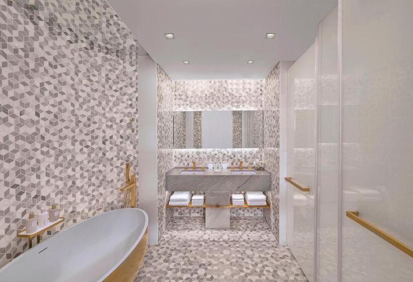 Люкс Deluxe 2 Спальни, Five Palm Jumeirah Dubai