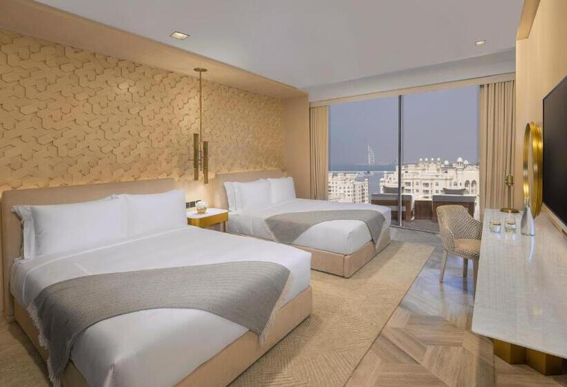 سوئیت دلوکس 2 خوابه, Five Palm Jumeirah Dubai