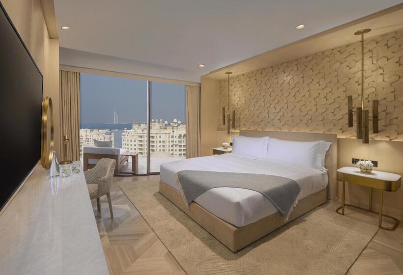 Люкс Deluxe 2 Спальни, Five Palm Jumeirah Dubai