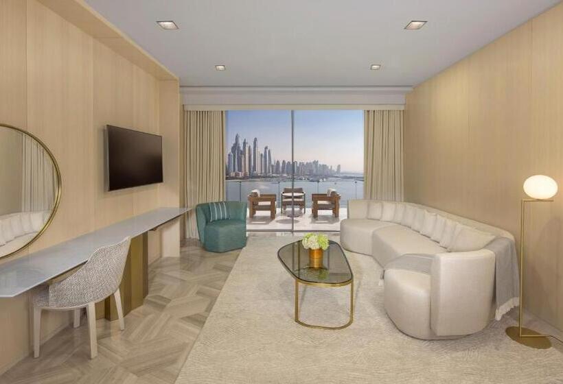 سوئیت دلوکس 2 خوابه, Five Palm Jumeirah Dubai