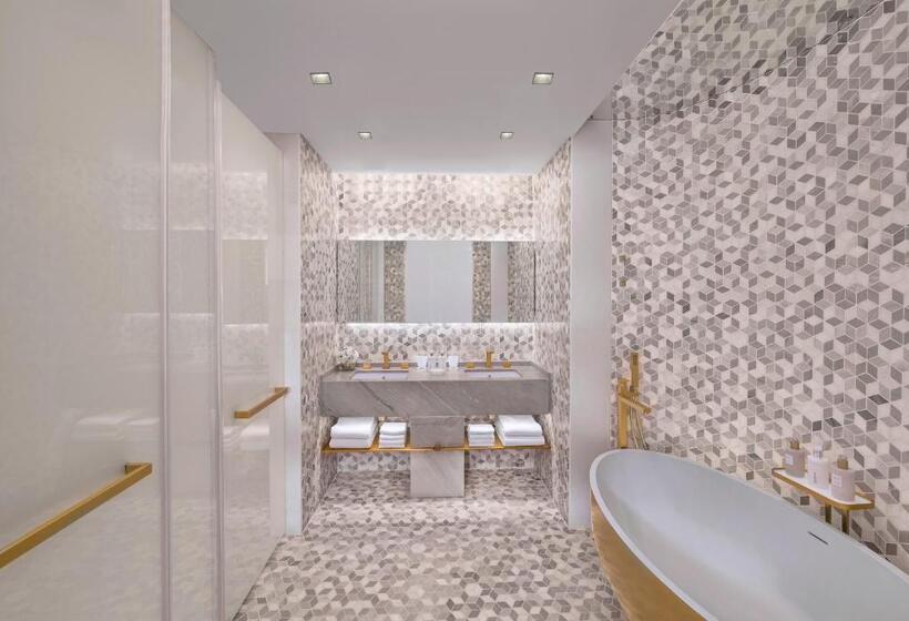 اتاق سوپریور, Five Palm Jumeirah Dubai