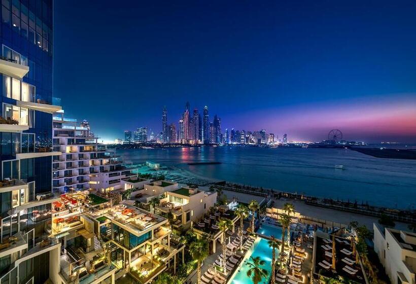 اتاق لوکس با چشم‌انداز دریا, Five Palm Jumeirah Dubai