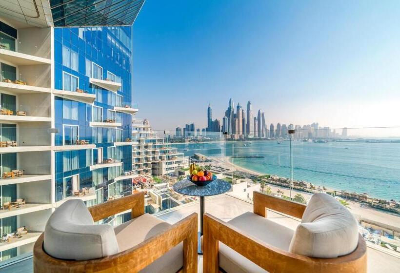 اتاق لوکس با چشم‌انداز دریا, Five Palm Jumeirah Dubai