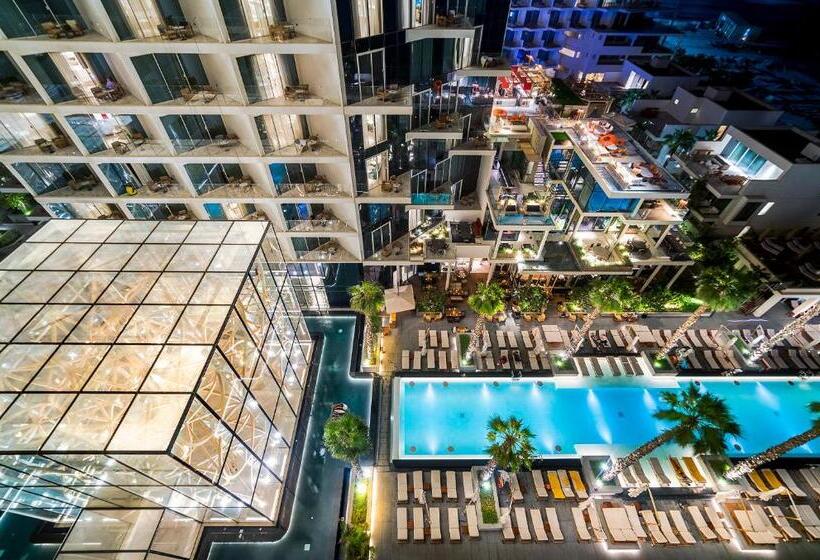 اتاق لوکس با چشم‌انداز دریا, Five Palm Jumeirah Dubai