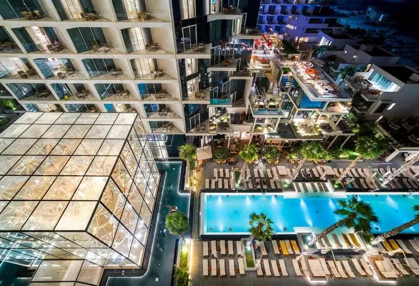 اتاق لوکس با چشم‌انداز دریا, Five Palm Jumeirah Dubai