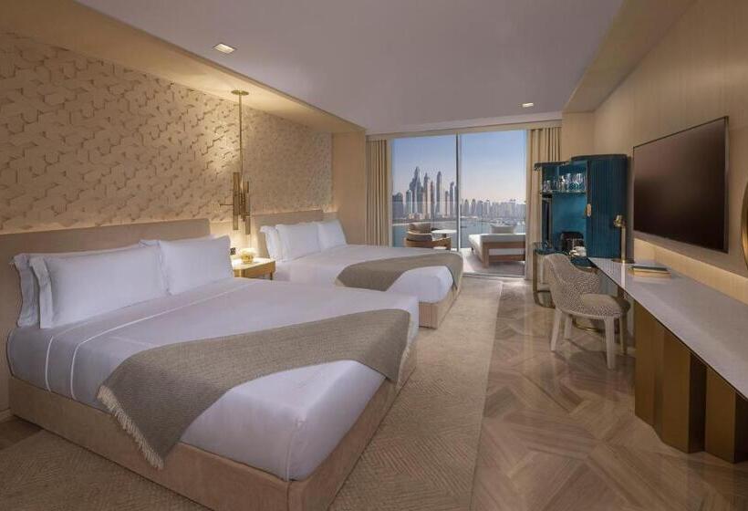 Номер Deluxe Вид на Море, Five Palm Jumeirah Dubai