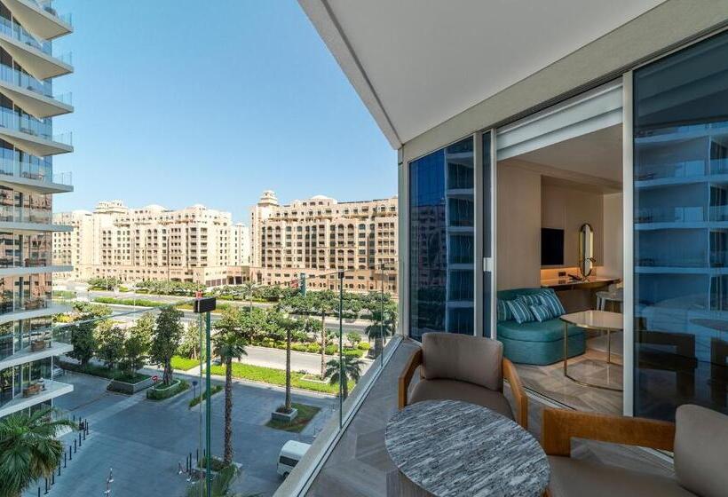 اتاق سوپریور با چشم‌انداز دریا, Five Palm Jumeirah Dubai