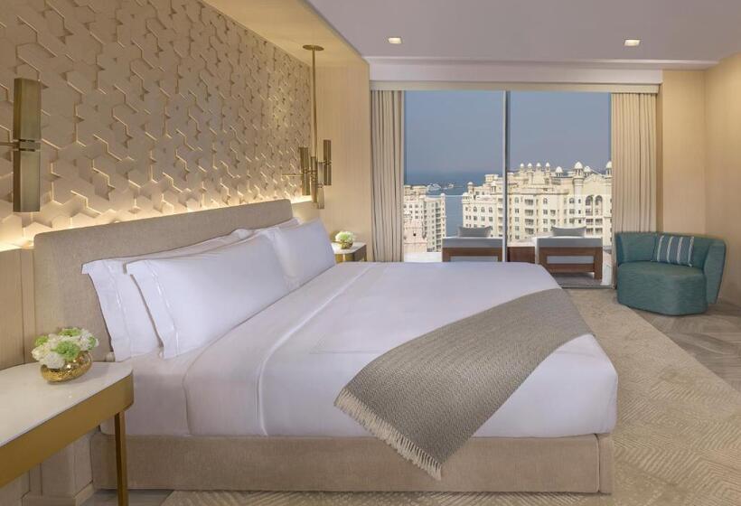 اتاق سوپریور با چشم‌انداز دریا, Five Palm Jumeirah Dubai