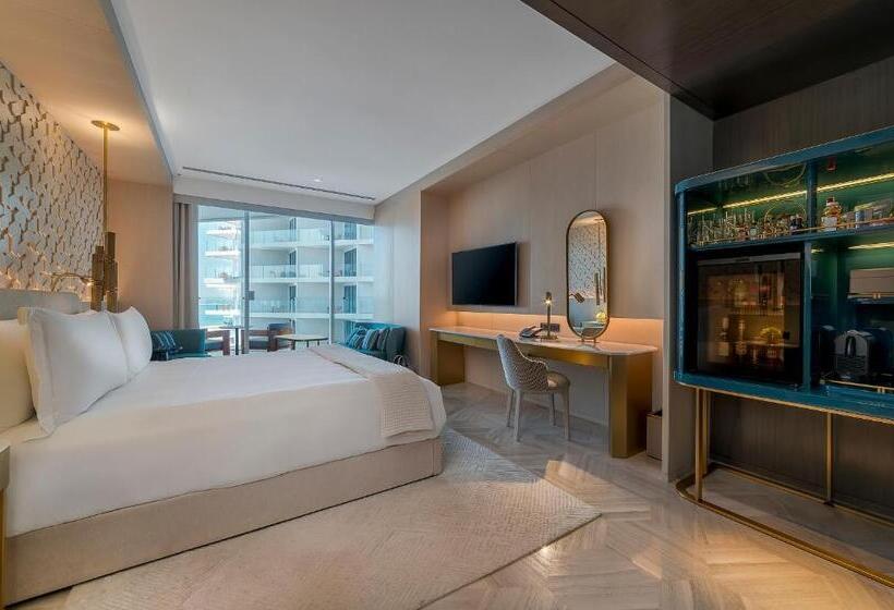 اتاق سوپریور با چشم‌انداز دریا, Five Palm Jumeirah Dubai