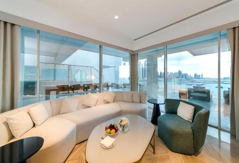 سوئیت دلوکس 2 خوابه, Five Palm Jumeirah Dubai