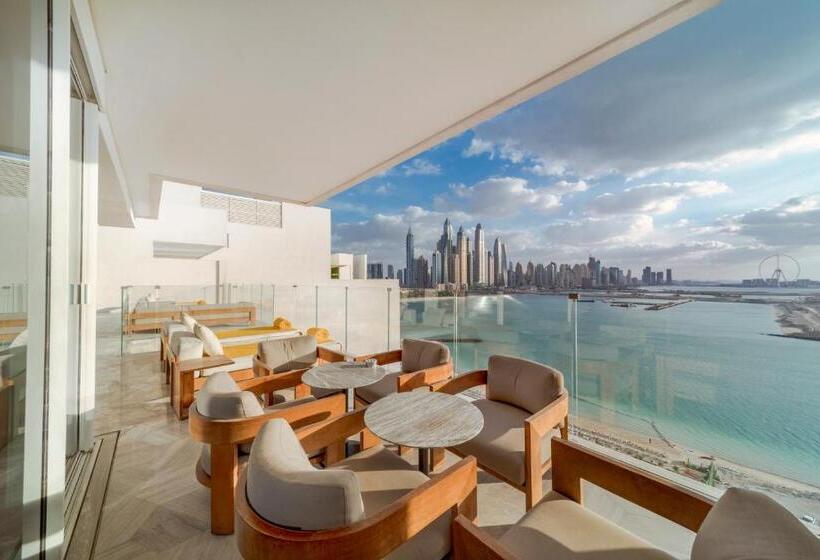 سوئیت دلوکس 2 خوابه, Five Palm Jumeirah Dubai