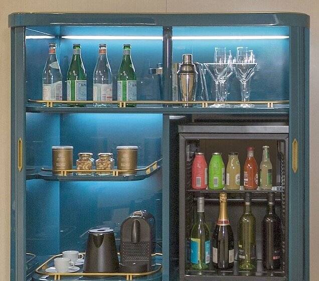 سوییت جونیور با چشم‌انداز دریا, Five Palm Jumeirah Dubai