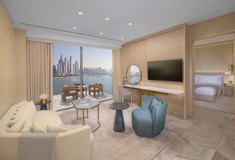 סוויטה דלוקס, Five Palm Jumeirah Dubai