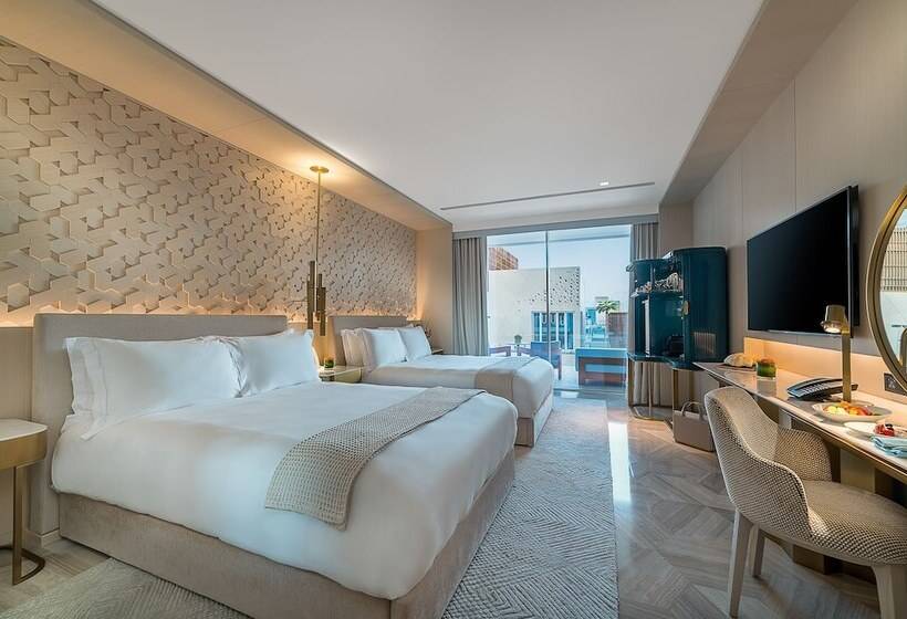 سوئیت دلوکس 2 خوابه, Five Palm Jumeirah Dubai