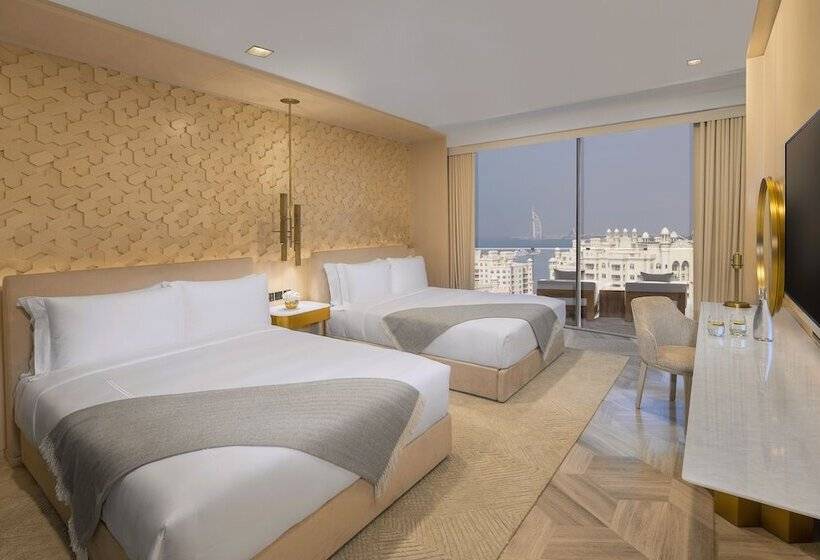 سوئیت دلوکس 2 خوابه, Five Palm Jumeirah Dubai