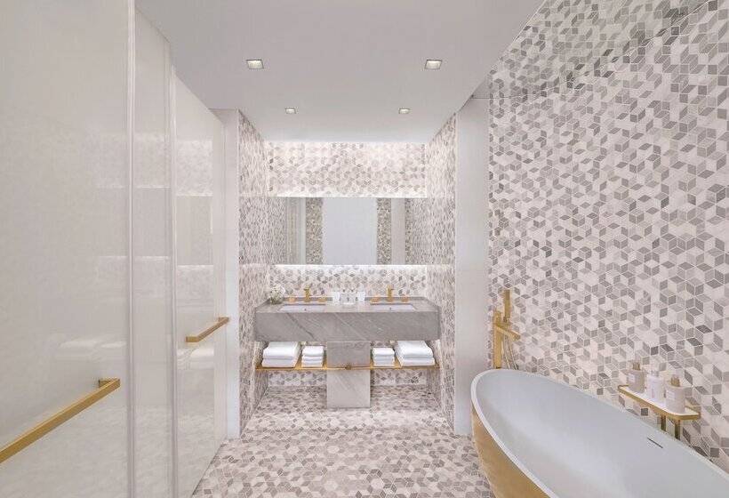 سوئیت دلوکس 2 خوابه, Five Palm Jumeirah Dubai