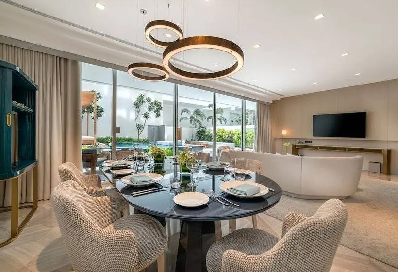 اتاق 4 خوابه, Five Palm Jumeirah Dubai
